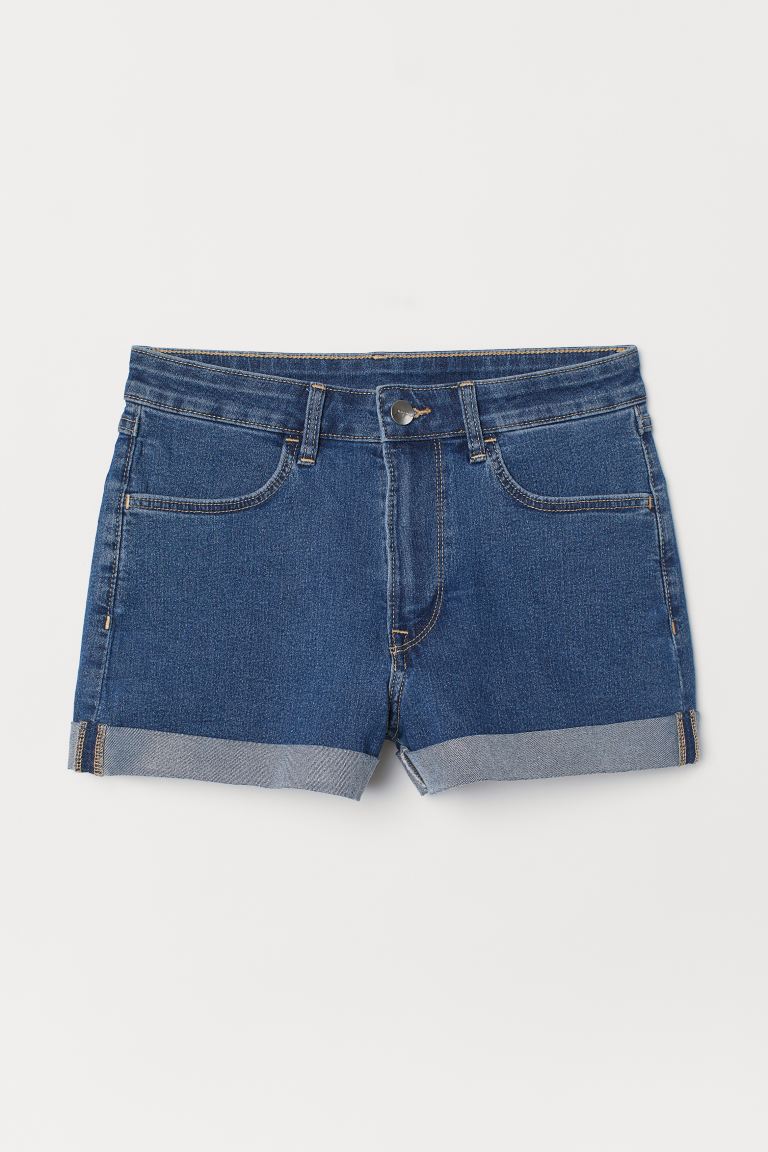 Jeans Short